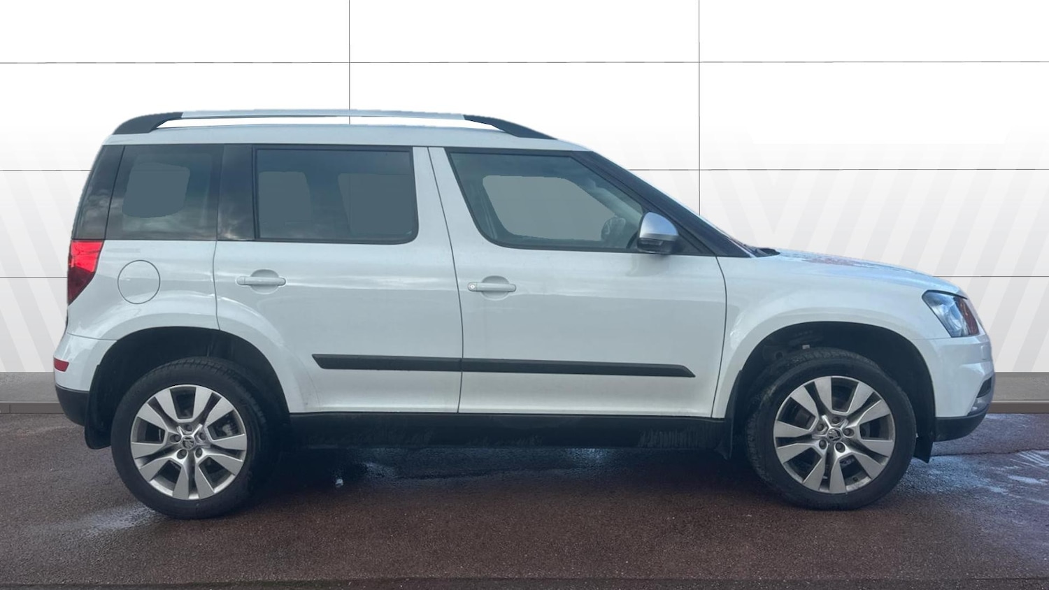 Used Skoda Yeti 2017 for sale - 76821482: Photo 5