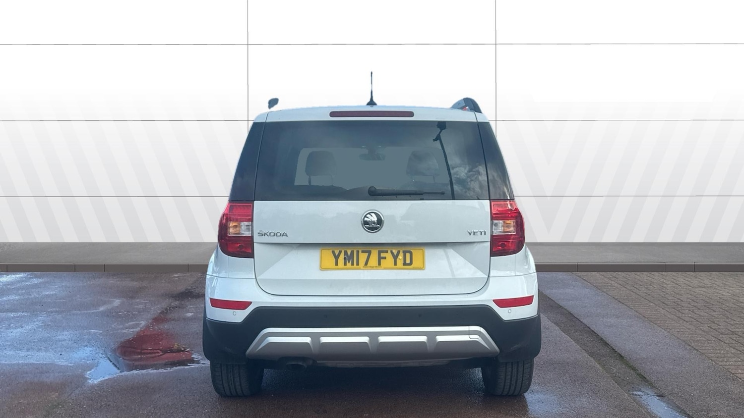 Used Skoda Yeti 2017 for sale - 76821482: Photo 6