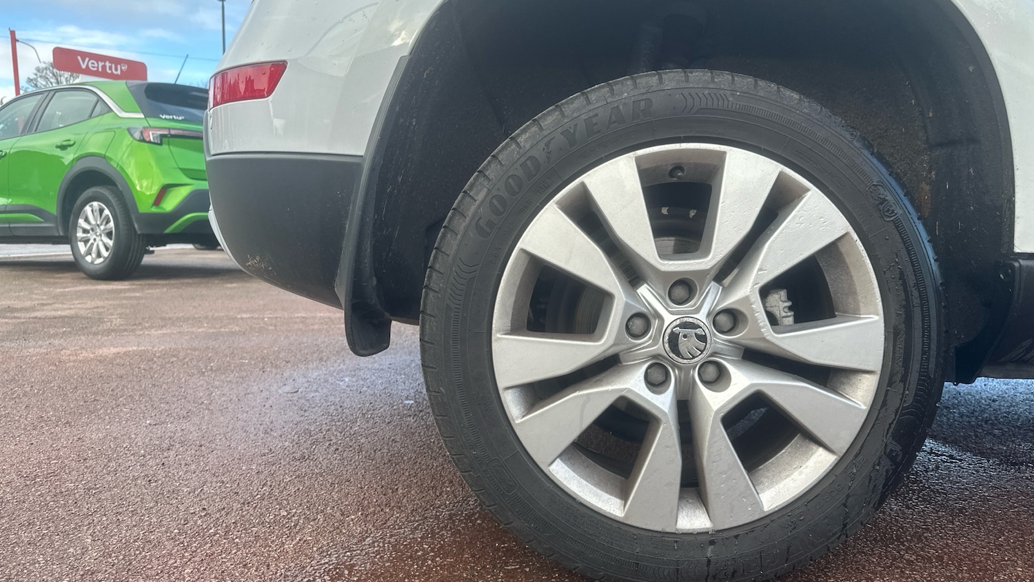 Used Skoda Yeti 2017 for sale - 76821482: Photo 7