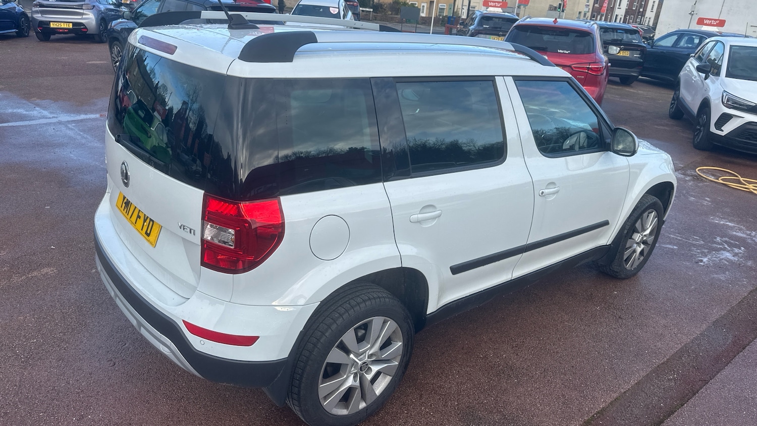 Used Skoda Yeti 2017 for sale - 76821482: Photo 8
