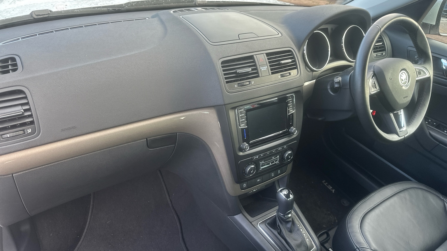 Used Skoda Yeti 2017 for sale - 76821482: Photo 9