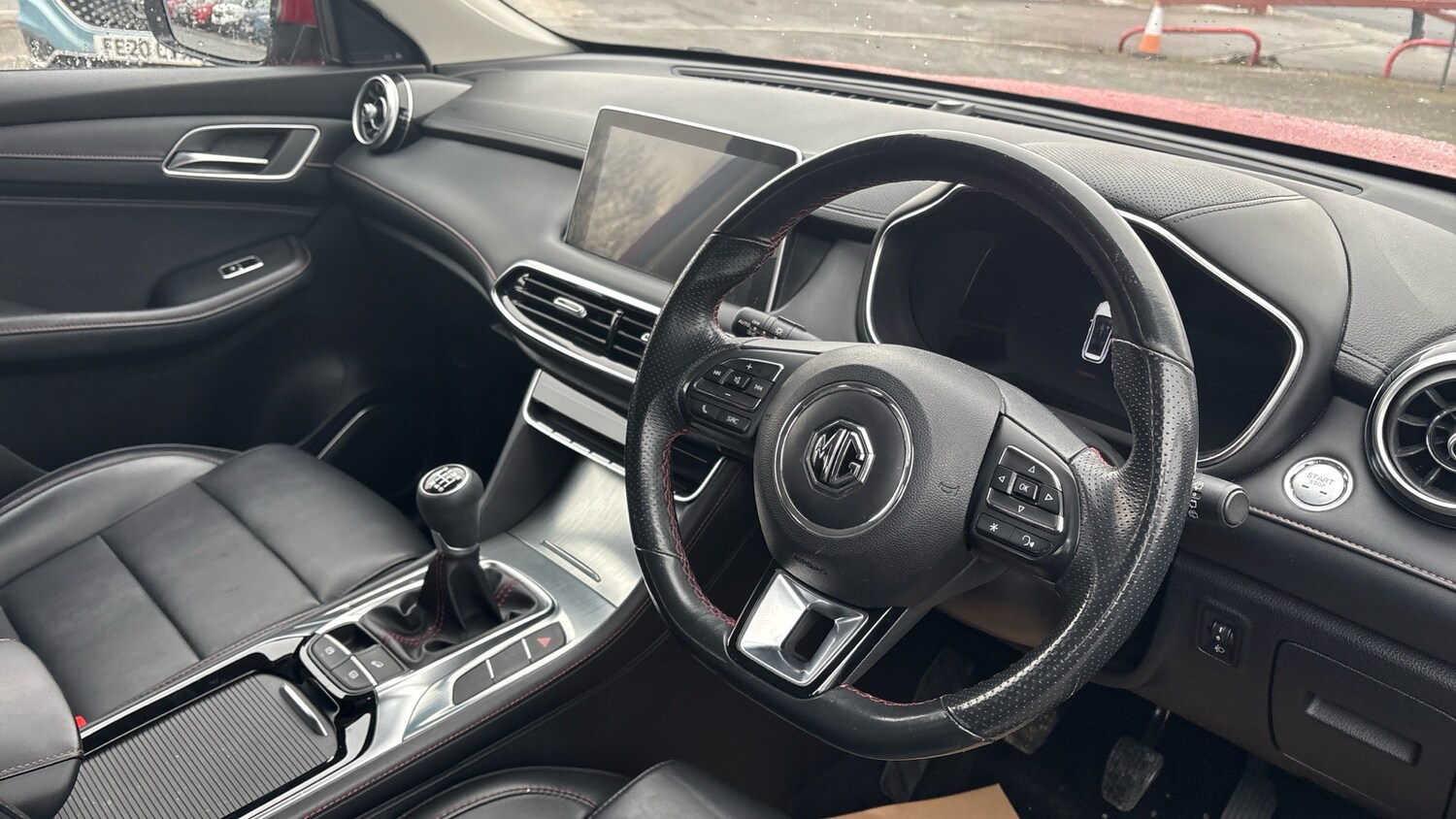 Used MG MG HS 2022 for sale - 77581059: Photo 11