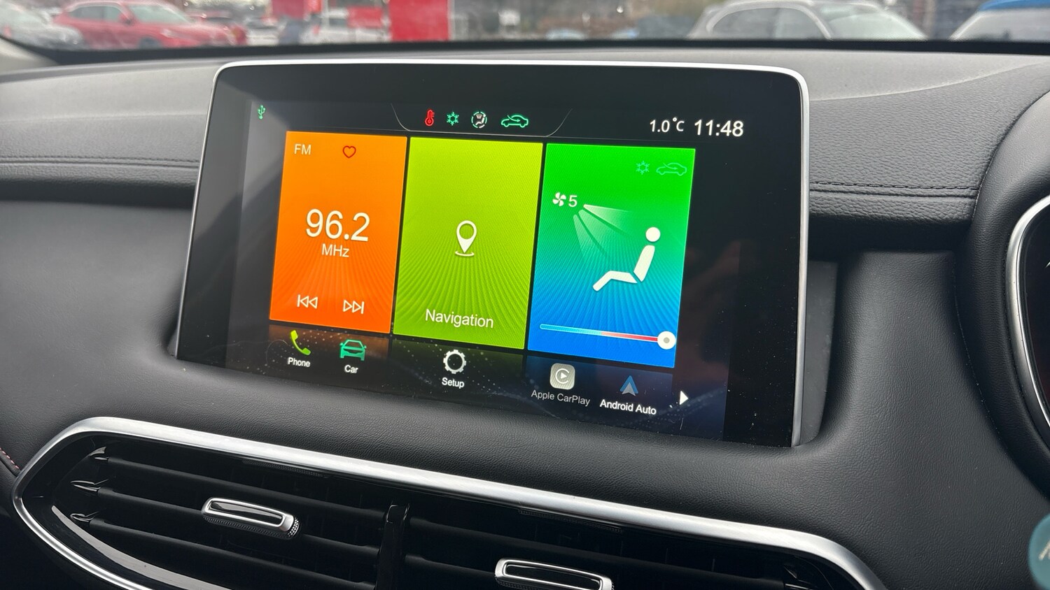 Used MG MG HS 2022 for sale - 77581059: Photo 12