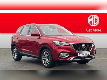 Used MG MG HS 2022 for sale - 77581059: Photo