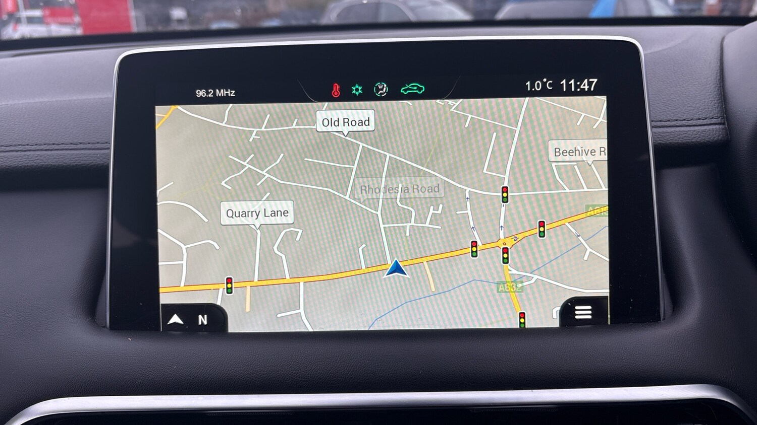 Used MG MG HS 2022 for sale - 77581059: Photo 23