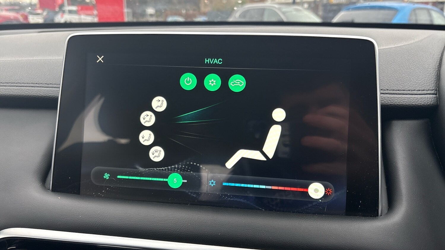 Used MG MG HS 2022 for sale - 77581059: Photo 25