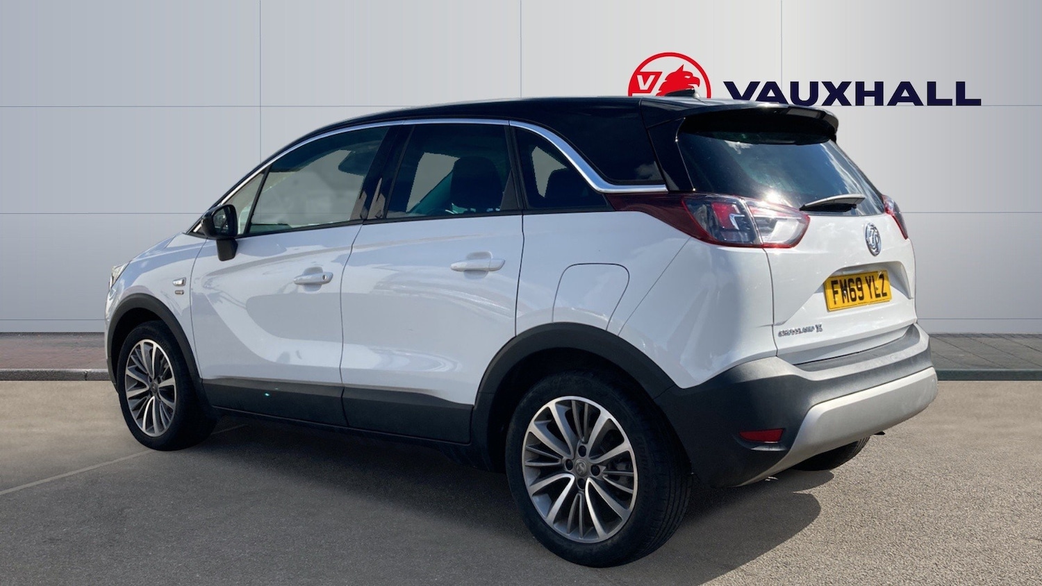 Vehicle 2