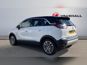 Used Vauxhall Crossland X 2020 for sale - 75525699: Photo