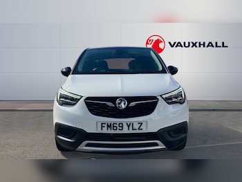 Used Vauxhall Crossland X 2020 for sale - 75525699: Photo