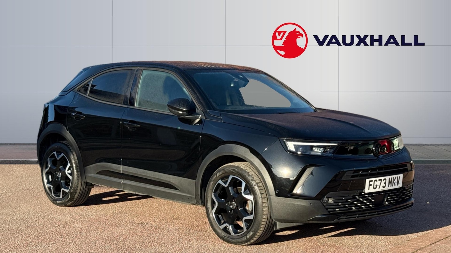Used Vauxhall Mokka 2023 for sale - 76101960: Photo 1