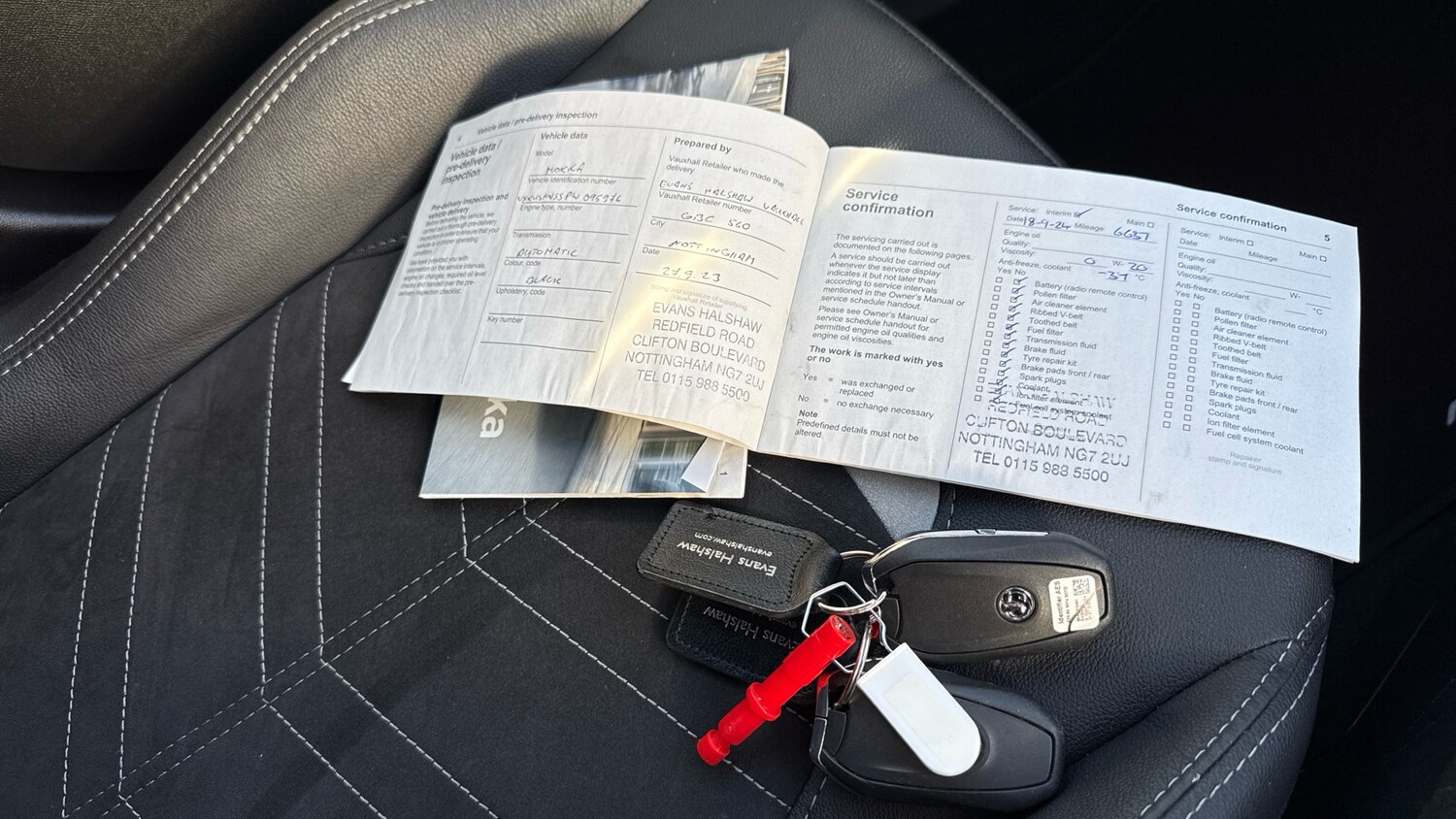 Used Vauxhall Mokka 2023 for sale - 76101960: Photo 19