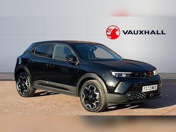Used Vauxhall Mokka 2023 for sale - 76101960: Photo