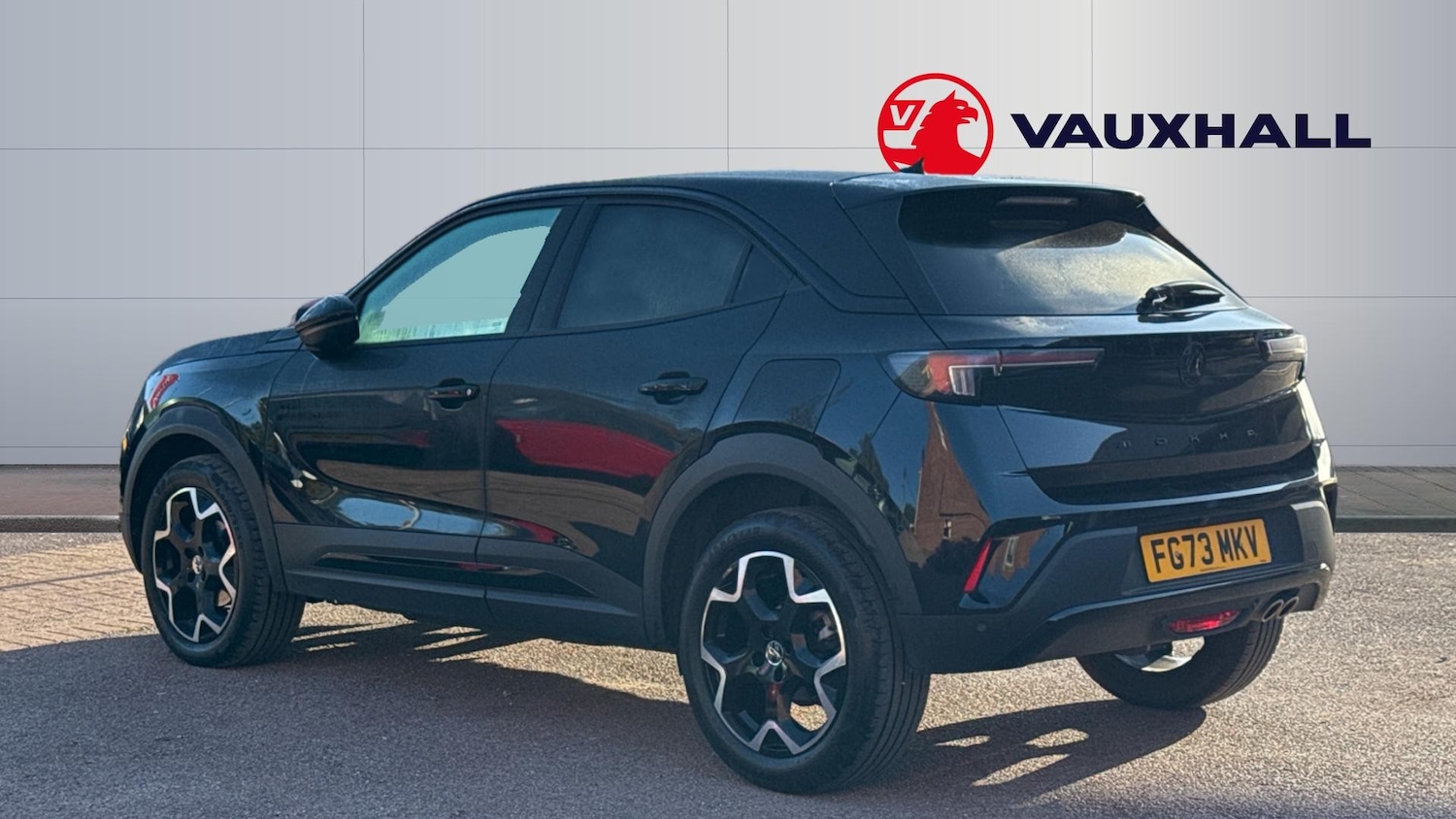 Used Vauxhall Mokka 2023 for sale - 76101960: Photo 2