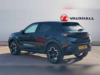 Used Vauxhall Mokka 2023 for sale - 76101960: Photo