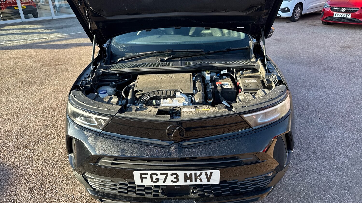 Used Vauxhall Mokka 2023 for sale - 76101960: Photo 8