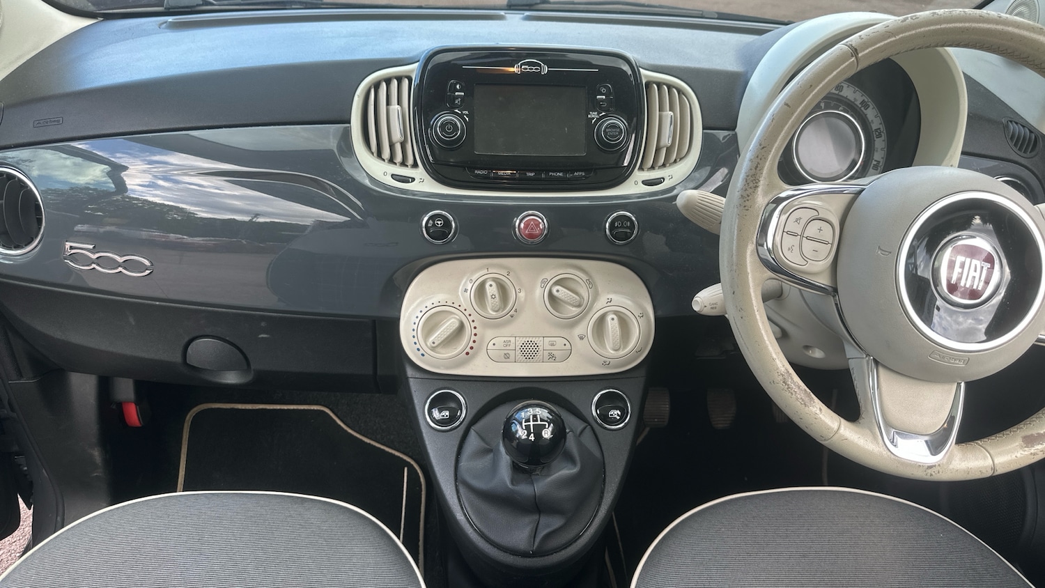 Vehicle 10