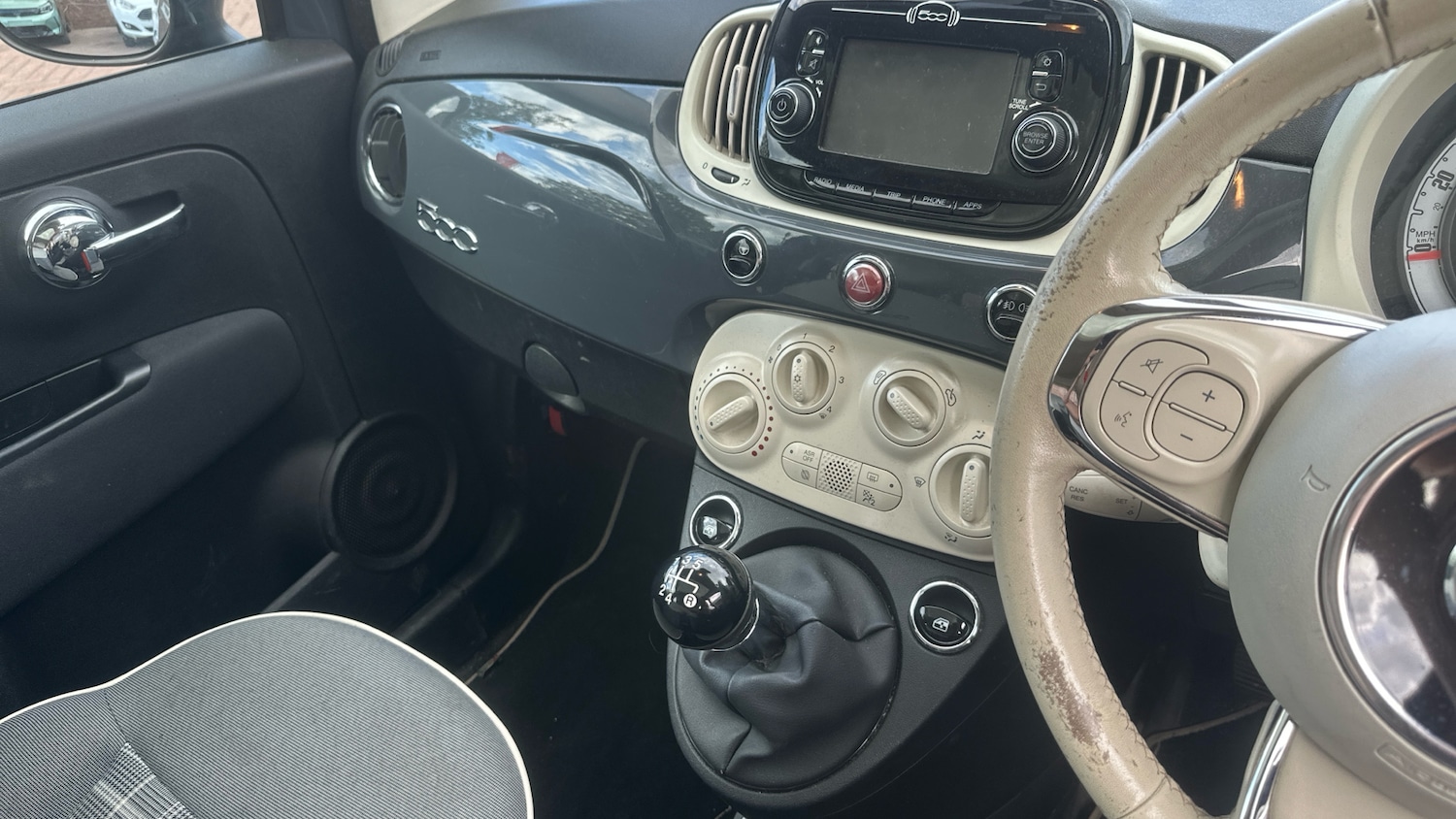 Vehicle 14