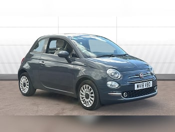 Used Fiat 500 2018 for sale - 75894381: Photo