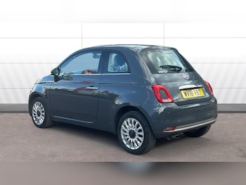 Used Fiat 500 2018 for sale - 75894381: Photo