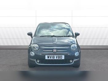 Used Fiat 500 2018 for sale - 75894381: Photo