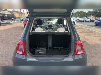 Used Fiat 500 2018 for sale - 75894381: Photo
