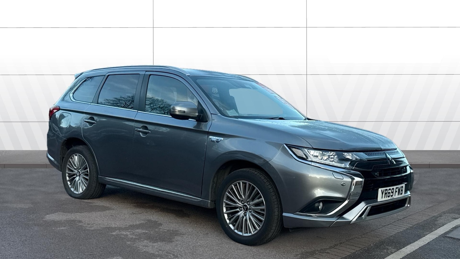 Used Mitsubishi Outlander 2019 for sale - 76862214: Photo 1