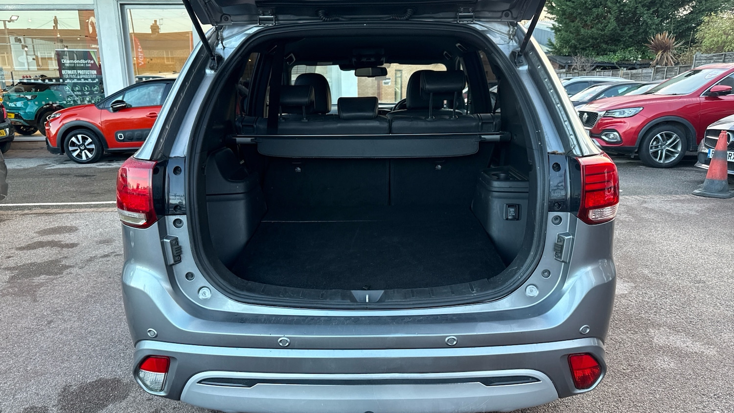 Used Mitsubishi Outlander 2019 for sale - 76862214: Photo 4