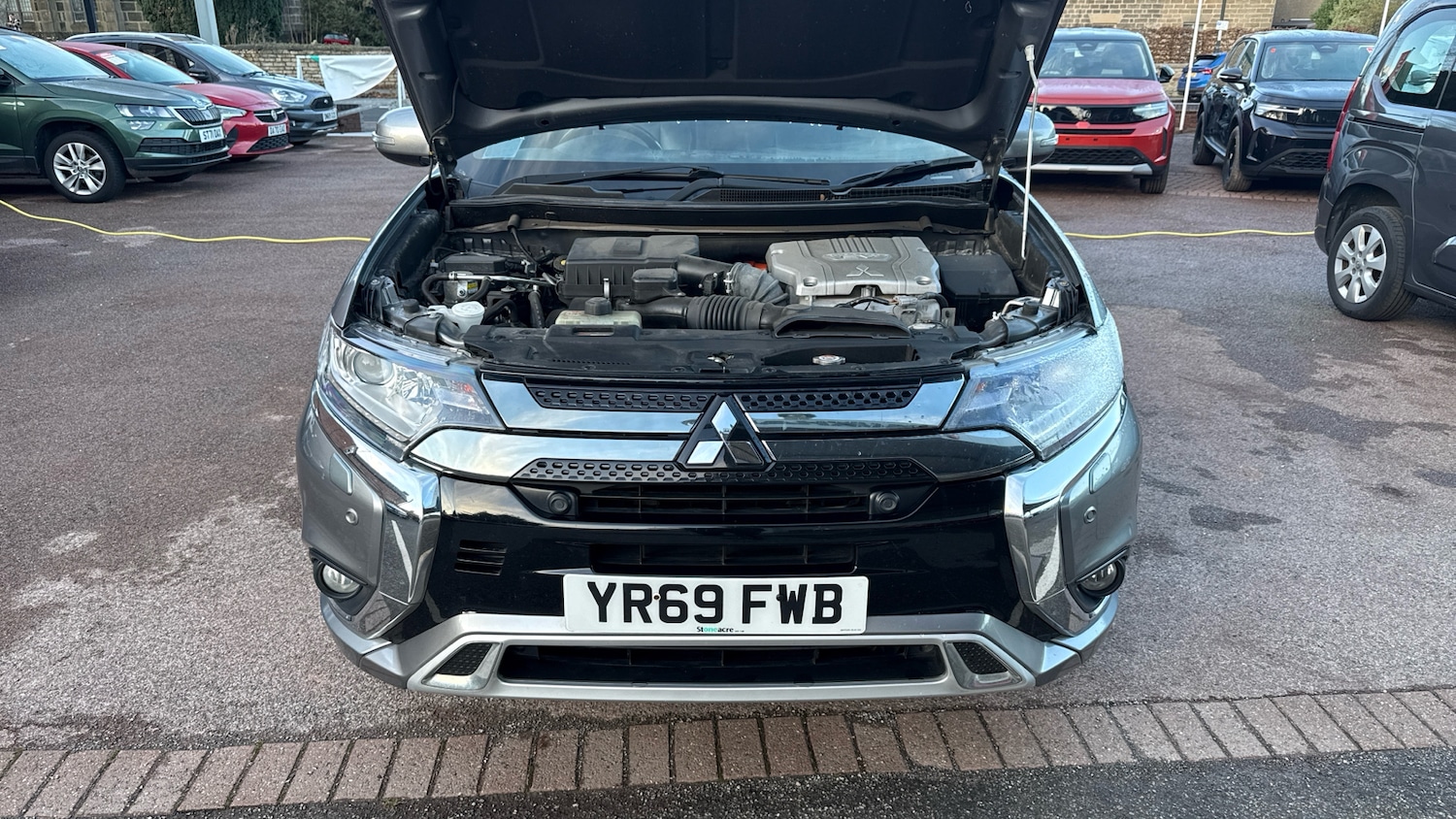 Used Mitsubishi Outlander 2019 for sale - 76862214: Photo 8