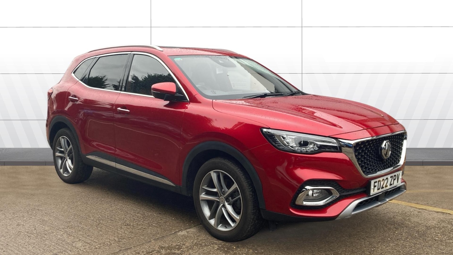 Used MG MG HS 2022 for sale - 76905920: Photo 1