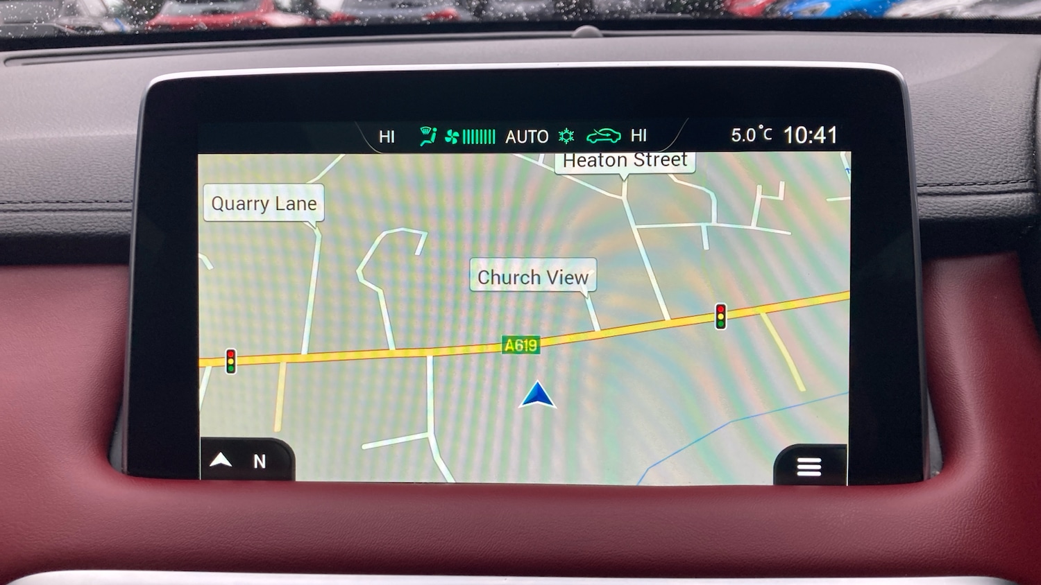 Used MG MG HS 2022 for sale - 76905920: Photo 12