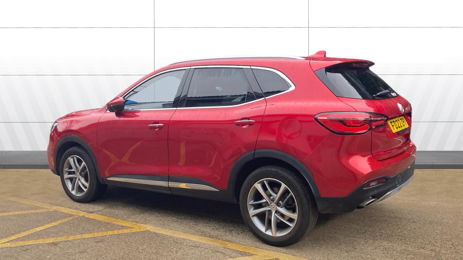 Used MG MG HS 2022 for sale - 76905920: Photo 2