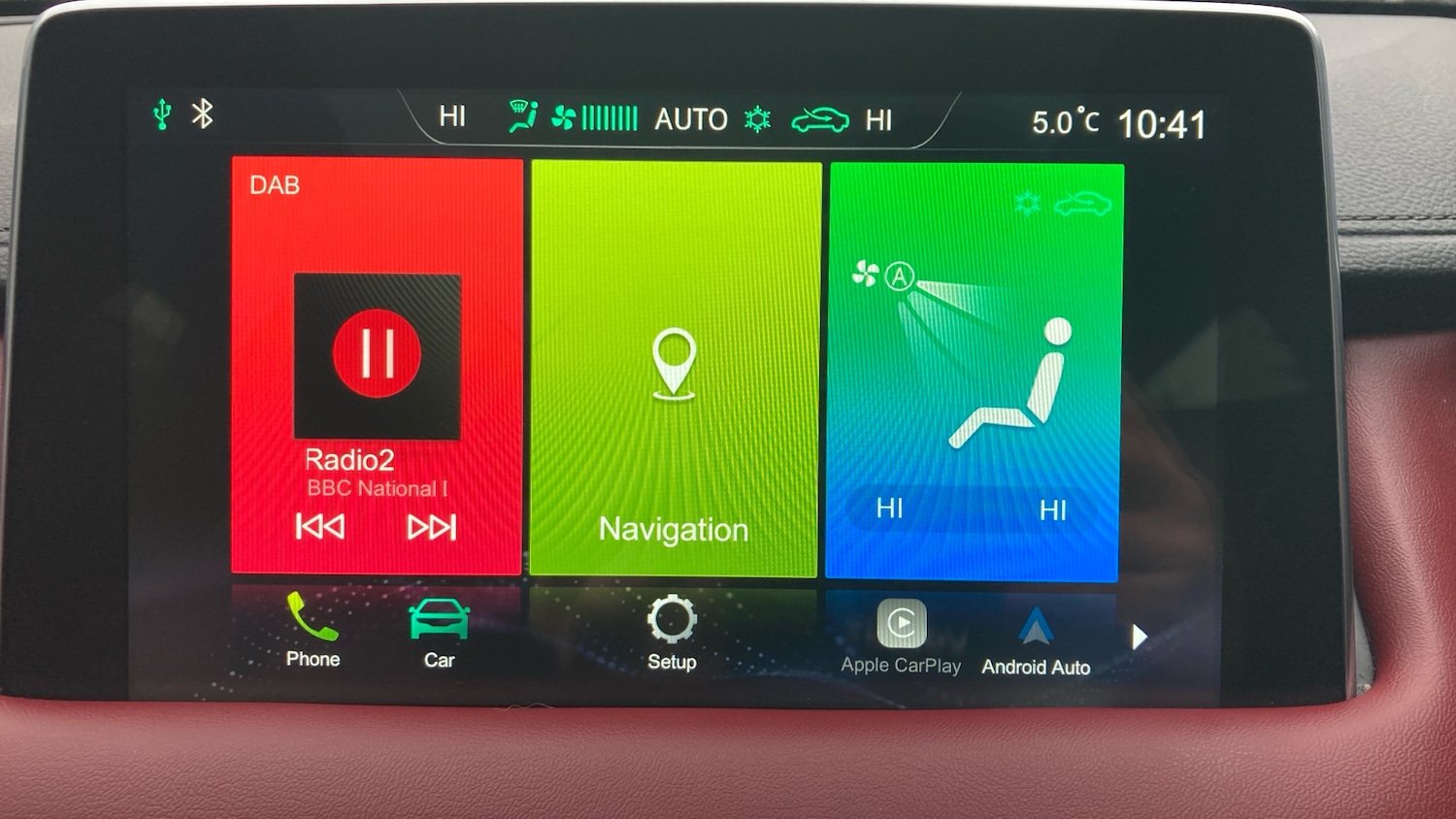 Used MG MG HS 2022 for sale - 76905920: Photo 38