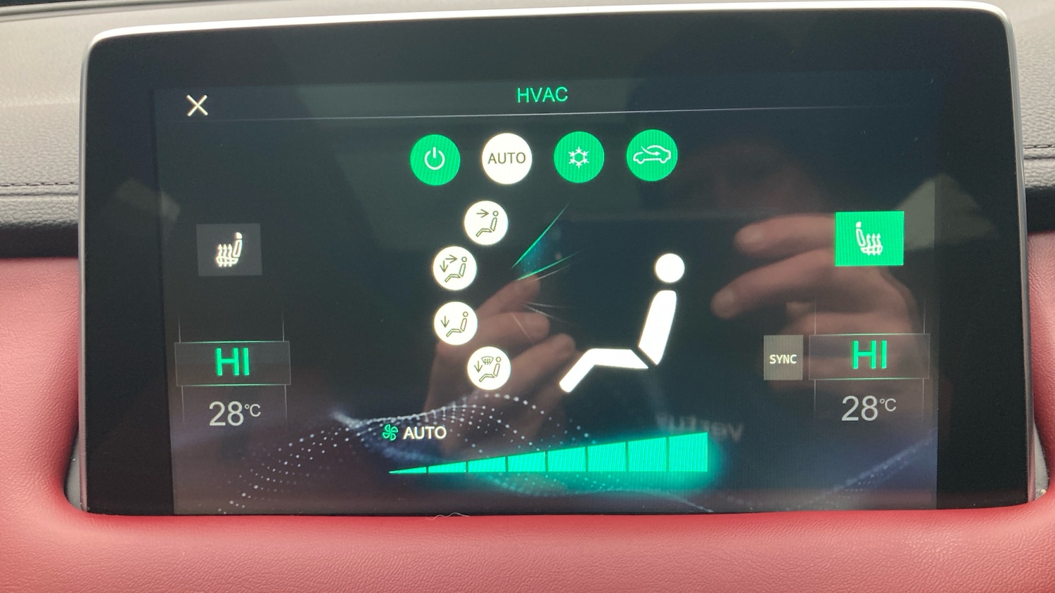 Used MG MG HS 2022 for sale - 76905920: Photo 41