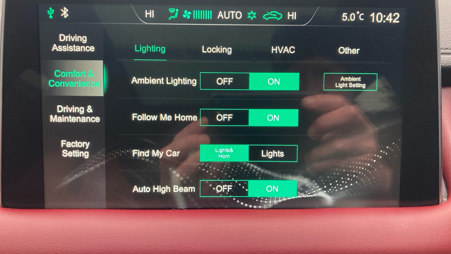 Used MG MG HS 2022 for sale - 76905920: Photo 43