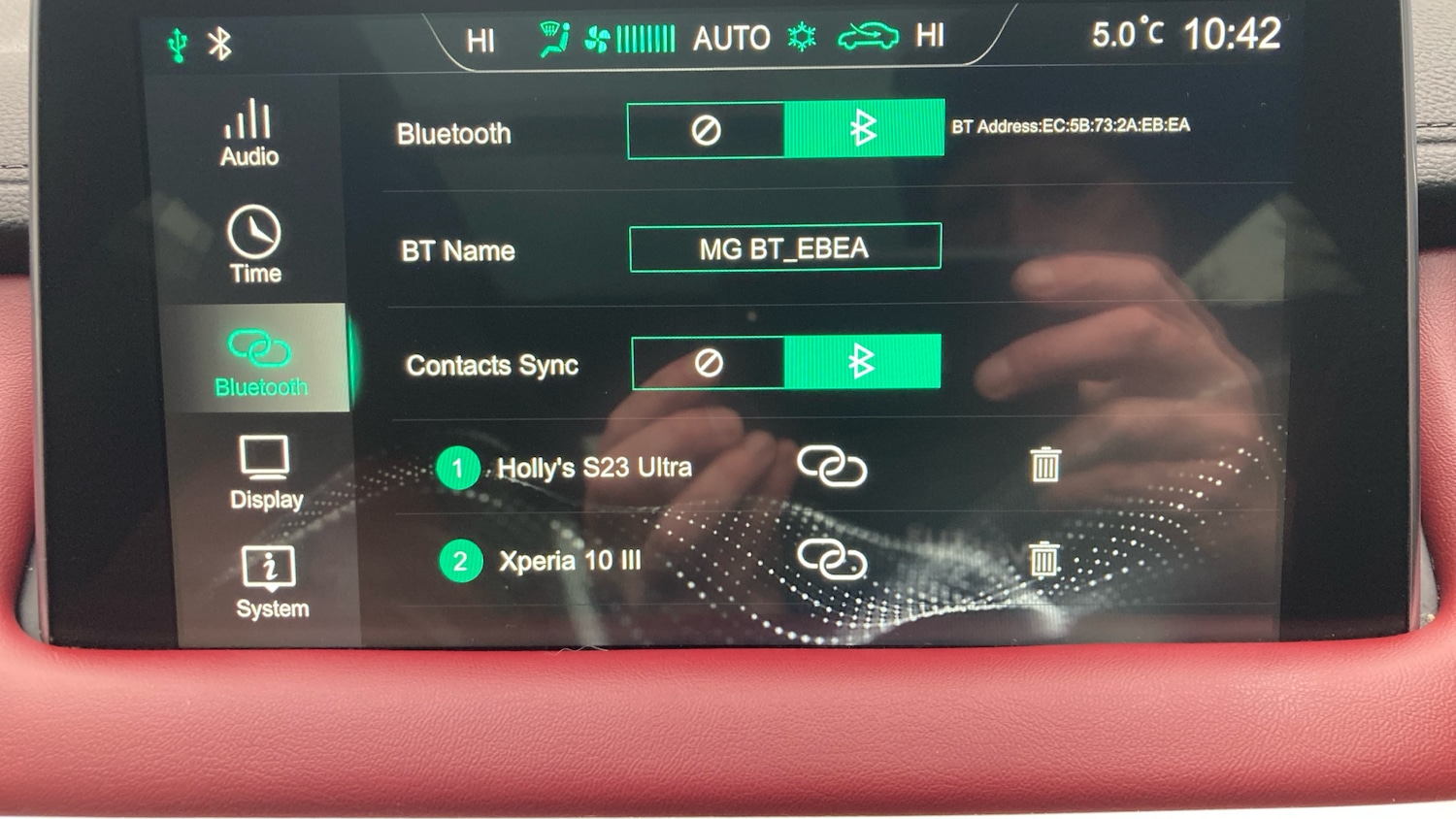 Used MG MG HS 2022 for sale - 76905920: Photo 45