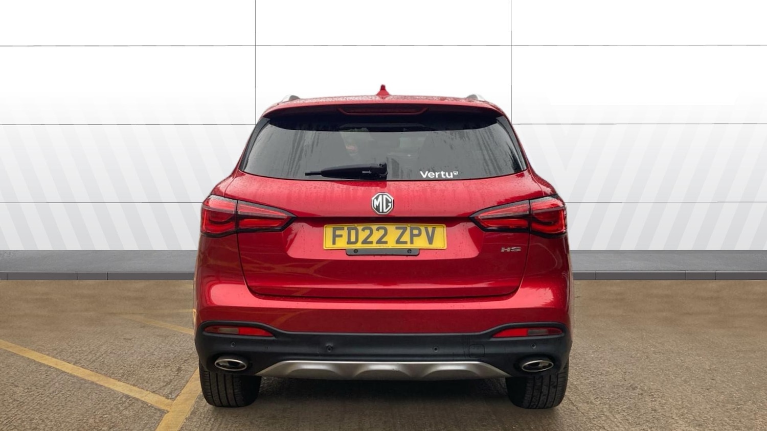 Used MG MG HS 2022 for sale - 76905920: Photo 6