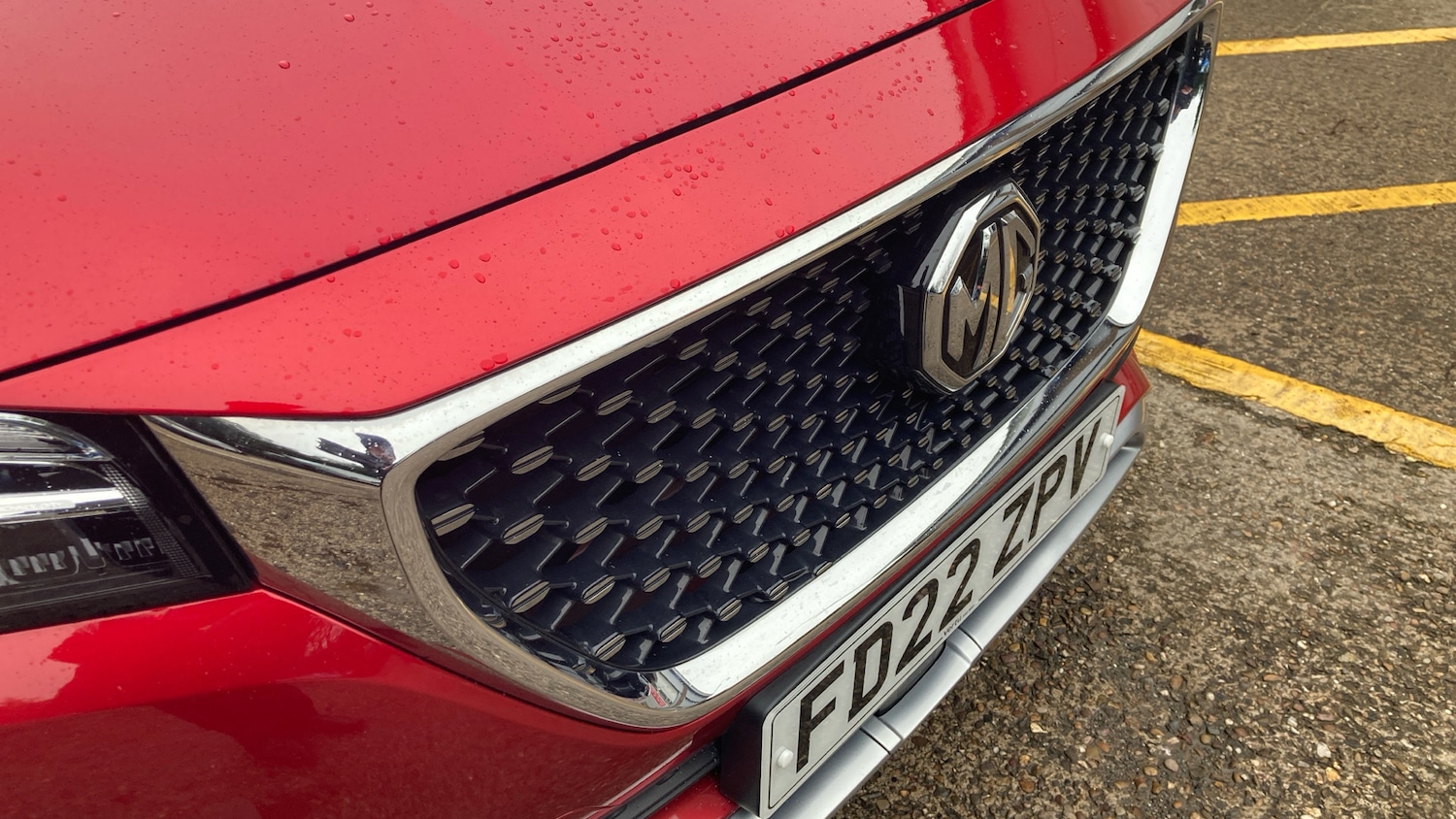 Used MG MG HS 2022 for sale - 76905920: Photo 8