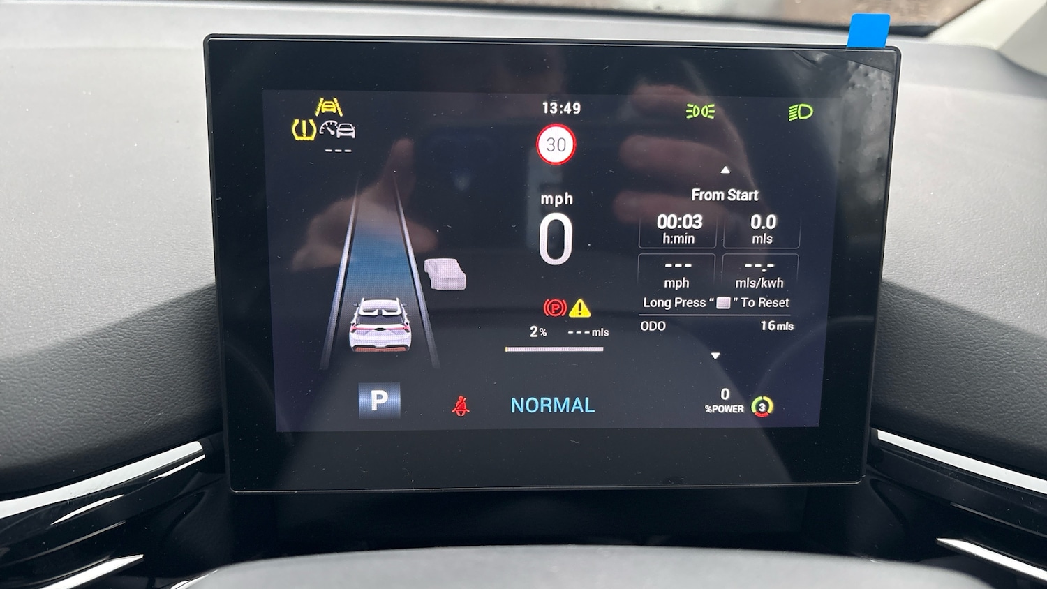 Used MG MG4 2025 for sale - 77171109: Photo 18