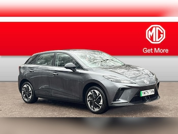 Used MG MG4 2025 for sale - 77171109: Photo