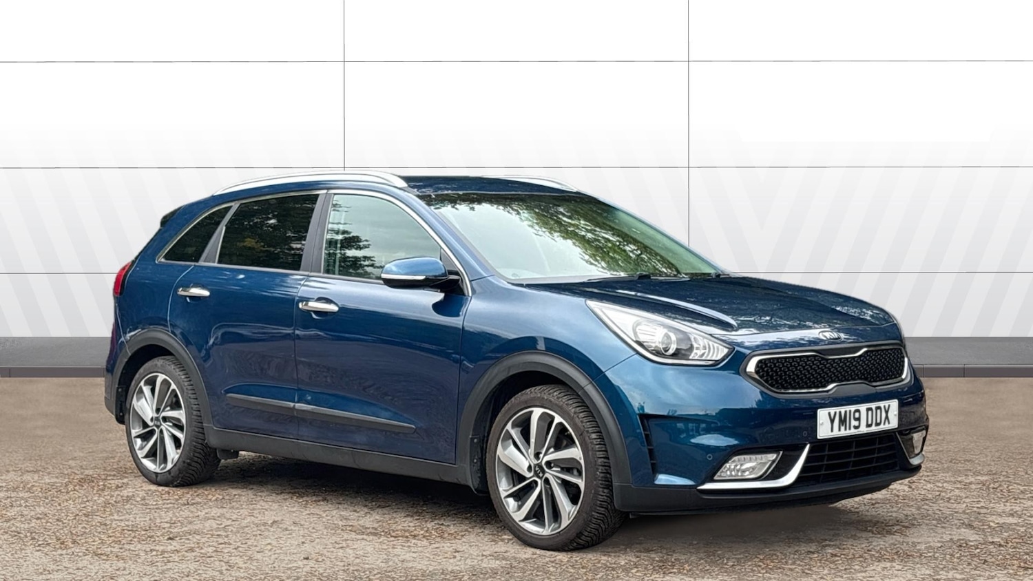 Used Kia Niro 2019 for sale - 76205942: Photo 1