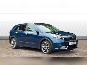 2019 (19) - 1.6 GDi Hybrid 3 5dr DCT Hybrid Estate