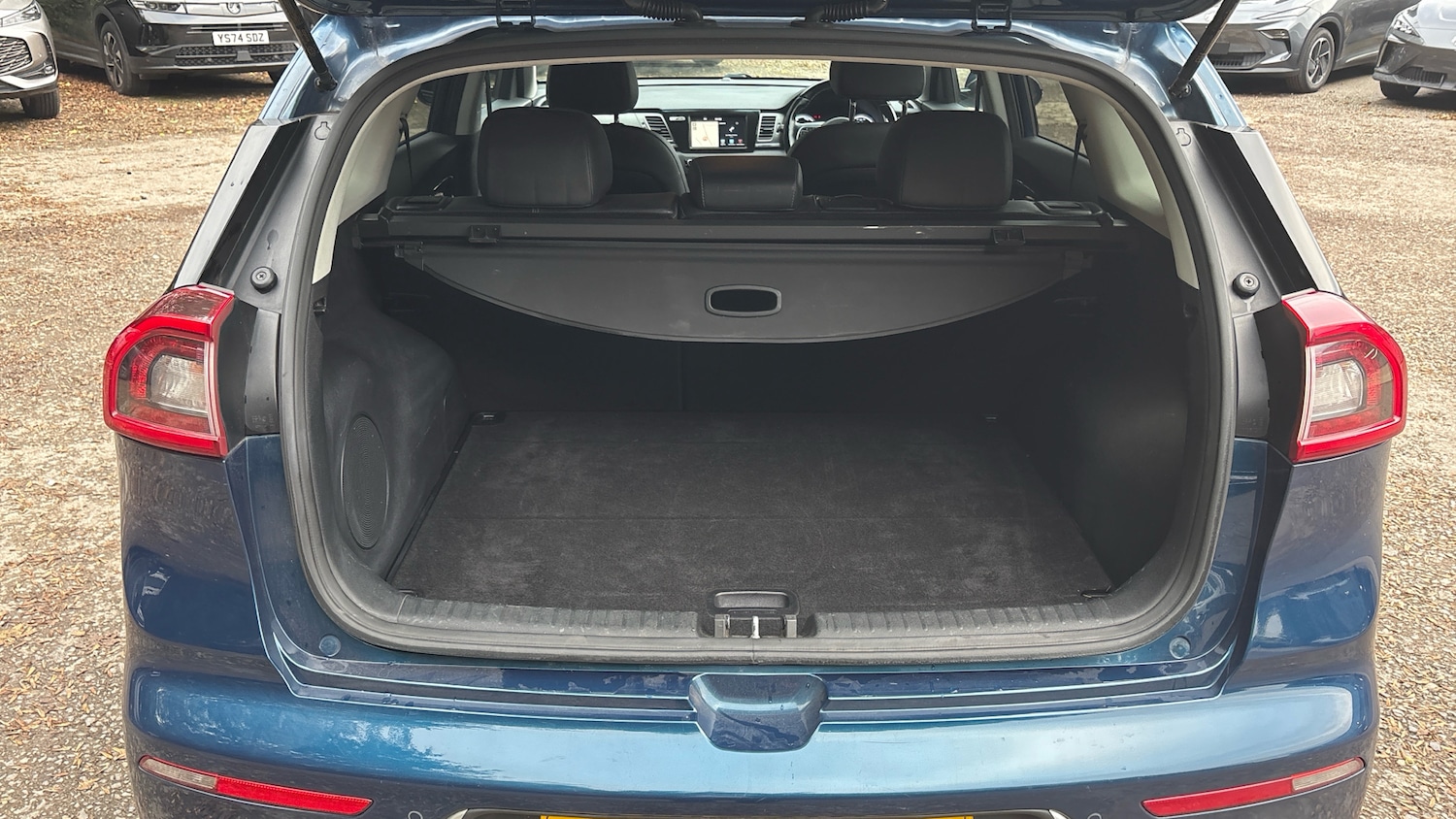 Used Kia Niro 2019 for sale - 76205942: Photo 4