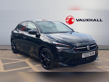 Used Vauxhall Corsa 2023 for sale - 78540644: Photo