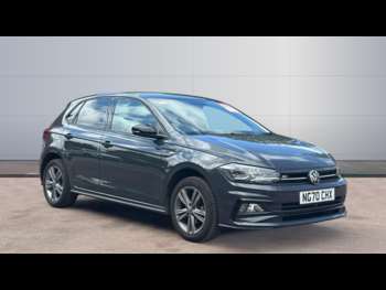 2021 (70) - 1.0 TSI 95 R-Line 5dr Petrol Hatchback