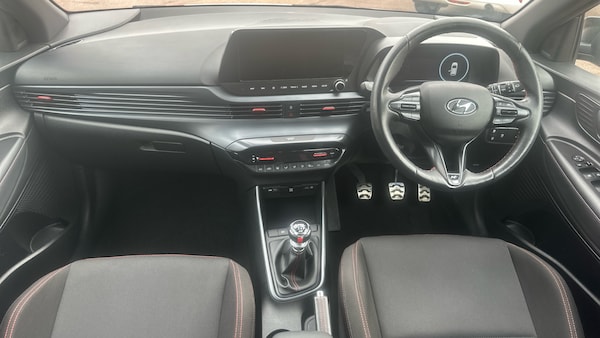 Used Hyundai i20 2022 for sale - 76299267: Photo 10
