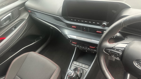 Used Hyundai i20 2022 for sale - 76299267: Photo 14