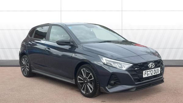Used Hyundai i20 2022 for sale - 76299267: Photo 1