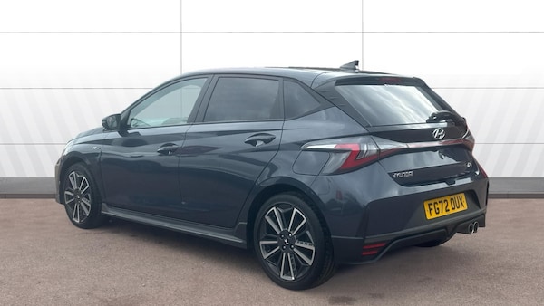 Used Hyundai i20 2022 for sale - 76299267: Photo 2