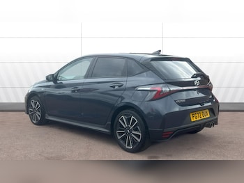 Used Hyundai i20 2022 for sale - 76299267: Photo 2