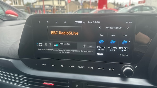 Used Hyundai i20 2022 for sale - 76299267: Photo 43